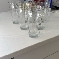Drinking Glasses 