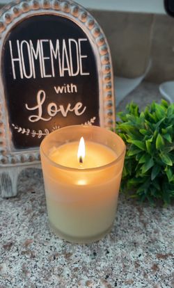 Lotion Candles
