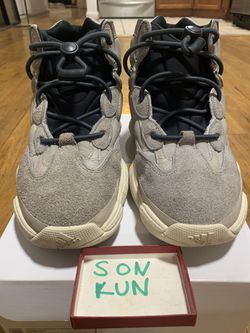 adidas Yeezy 500 Granite Deadstock All Sizes 100% Authentic for Sale in  Brooklyn, NY - OfferUp