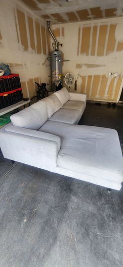 Sectional Sofa (Living Spaces)