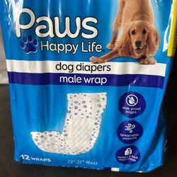 Dog Diapers For Male 