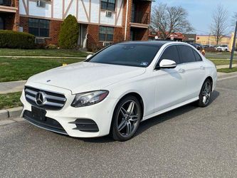 2019 Mercedes-Benz E 450
