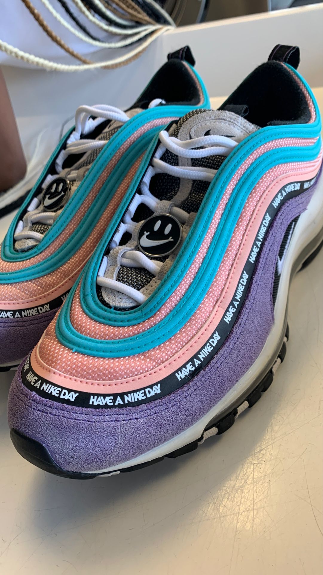 97 air max women size 7