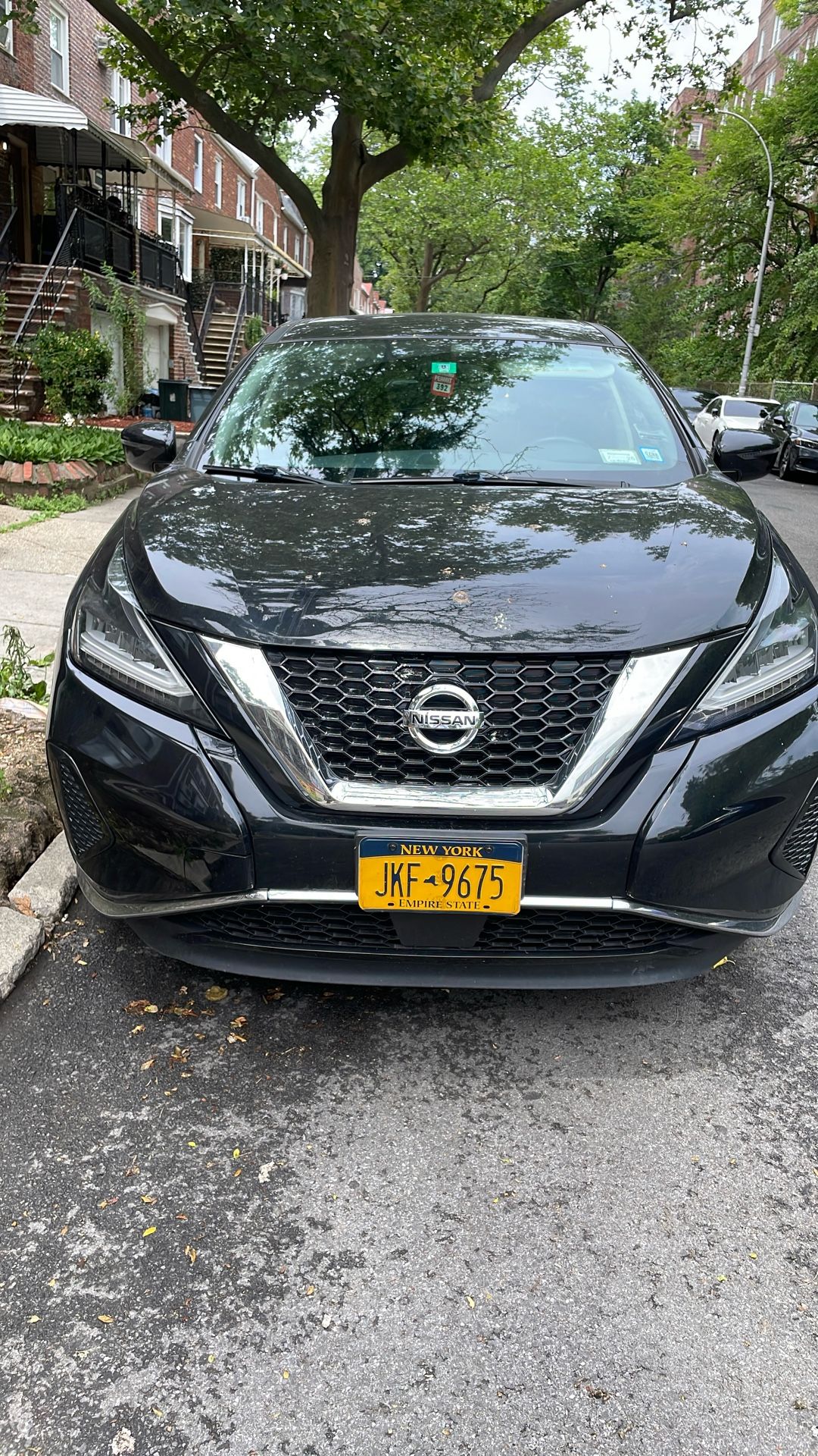 2019 Nissan Murano