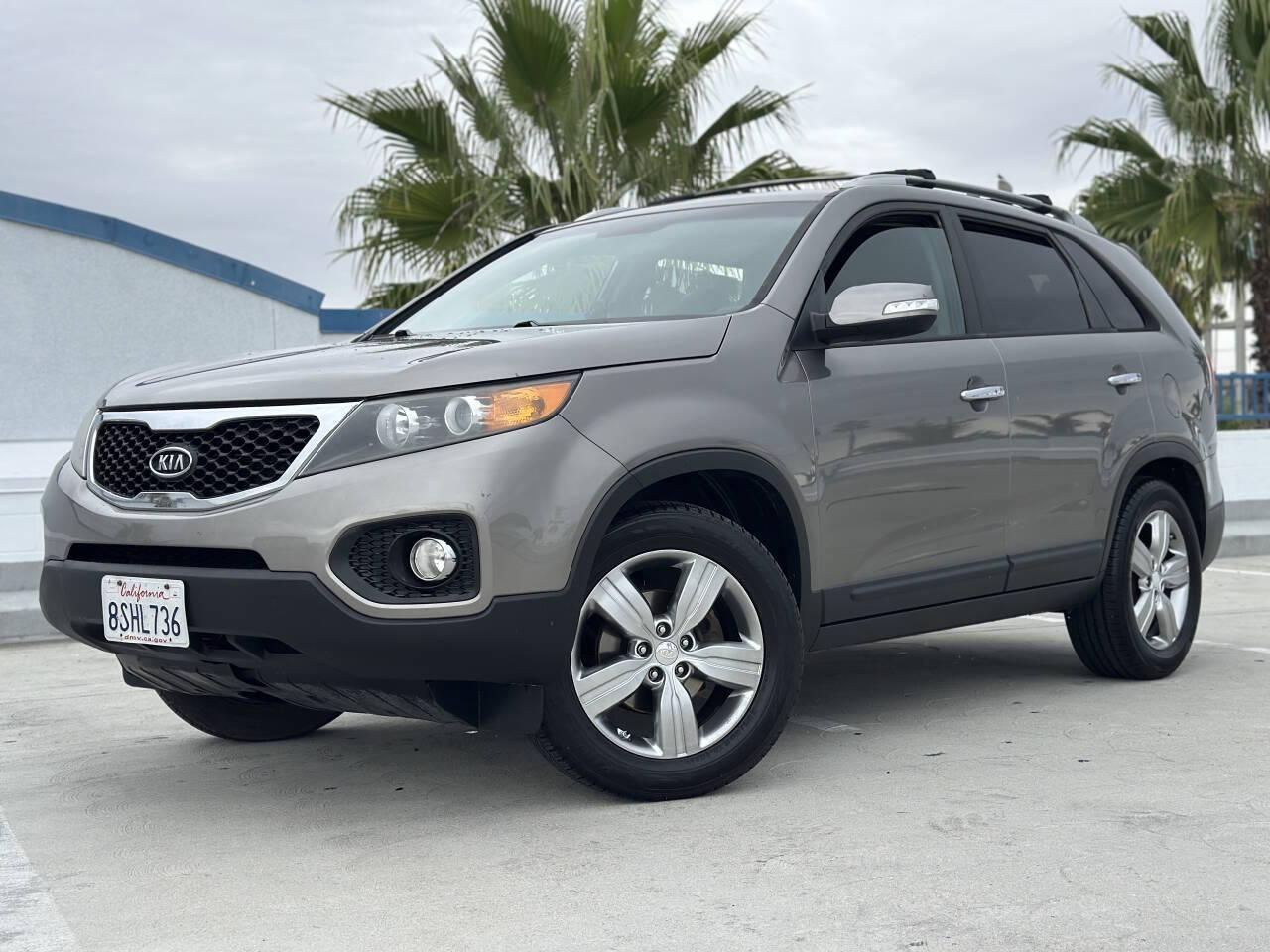 2012 Kia Sorento