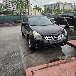 2013 Nissan Rogue