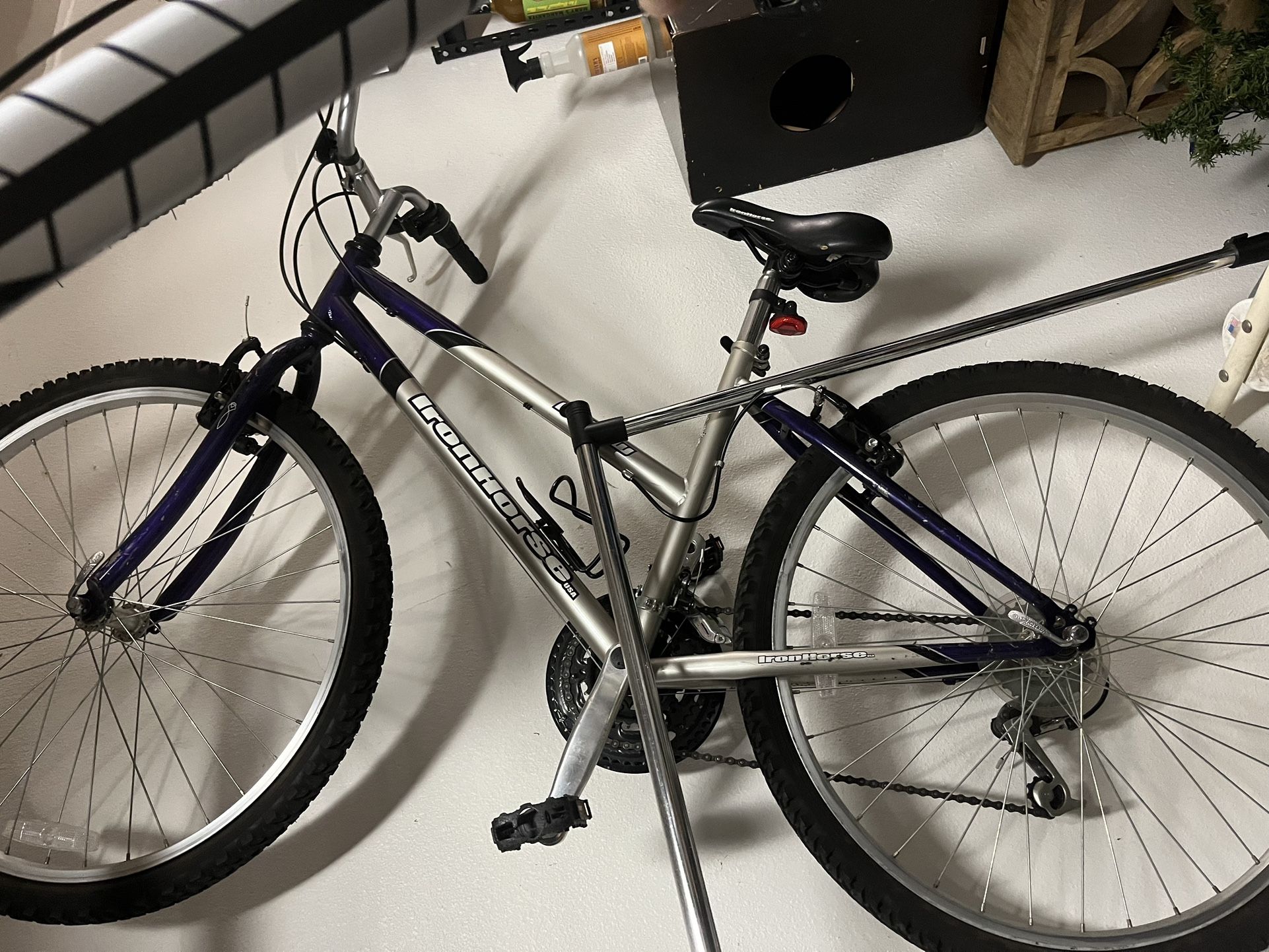 Ironhorse Women’s Bike