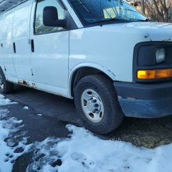 2011 Chevrolet Express