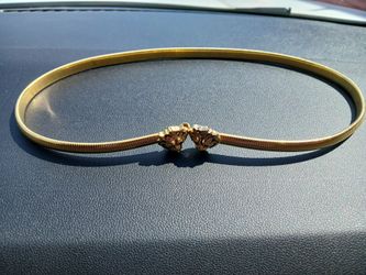 Vintage Belt