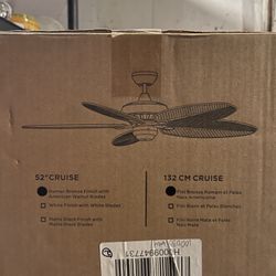 Monte Carlo Outdoor Ceiling Fan 