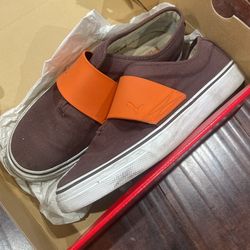 Puma El Rey Shoes 8.5 Men Shoes 