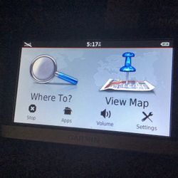 Garmin GPS