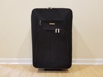 24 inch wheeled carry on luggage bag
