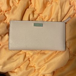 Pink Kate Spade New York Wallet