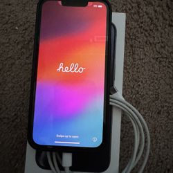 Att iPhone 13 $300 OBO 