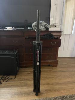 On Stage Full Range Heavy Duty Dj PA Speaker Stand
