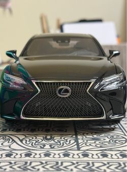 Lexus LS500 Auto art 1:18