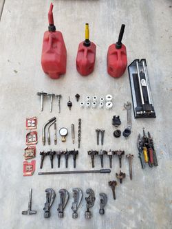 Lot Of Tools And More