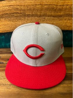 New Era 59Fifty Cincinnati Reds 7 1/2