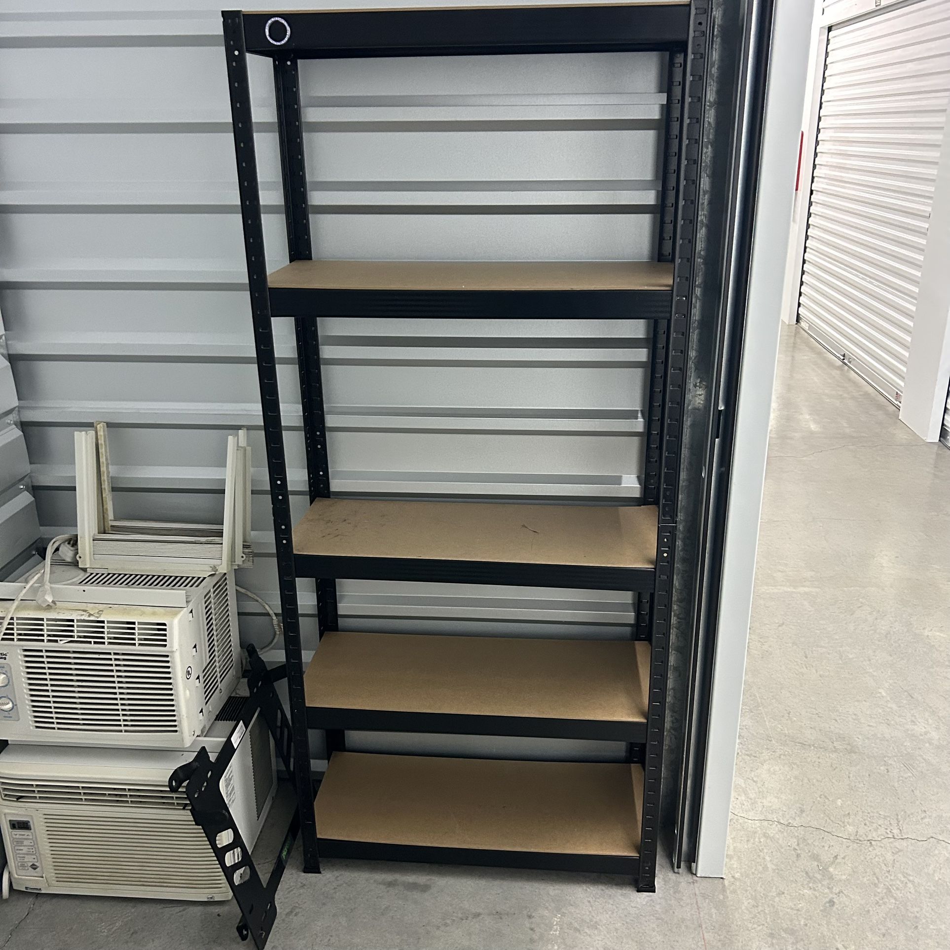 Metal Garage Storage Shelf