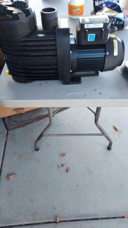 SPECK  MODEL  ES90-ll VSP  PUMP