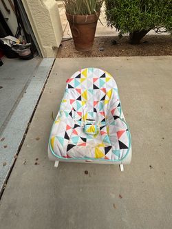 Fisher-Price Baby Infant Rocker Bouncer