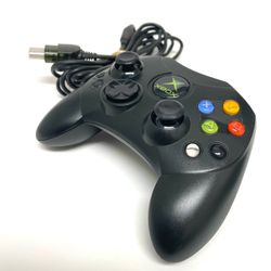 Original XBOX Wired Controller S