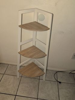 3 tier shelving