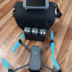 DJI Air 3 Fly More Combo With Rc2 Controller