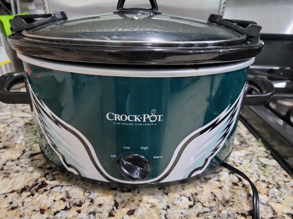 Eagles Crock Pot