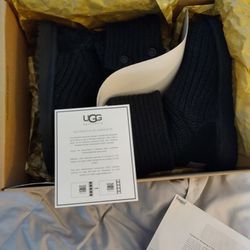 Ugg Cardy Boots Black