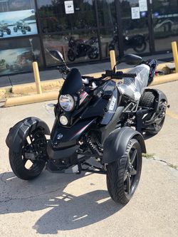 Jasscol trike street legal scooter on sale