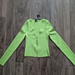 NWT Express Cardigan 