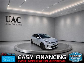 2020 Kia Rio