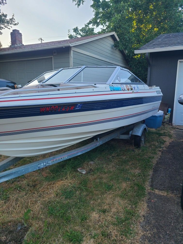 85 bayliner