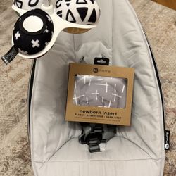 4moms MamaRoo & Newborn Insert Included