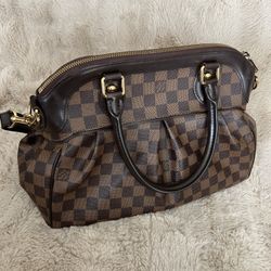Louis Vuitton Damien Satchel