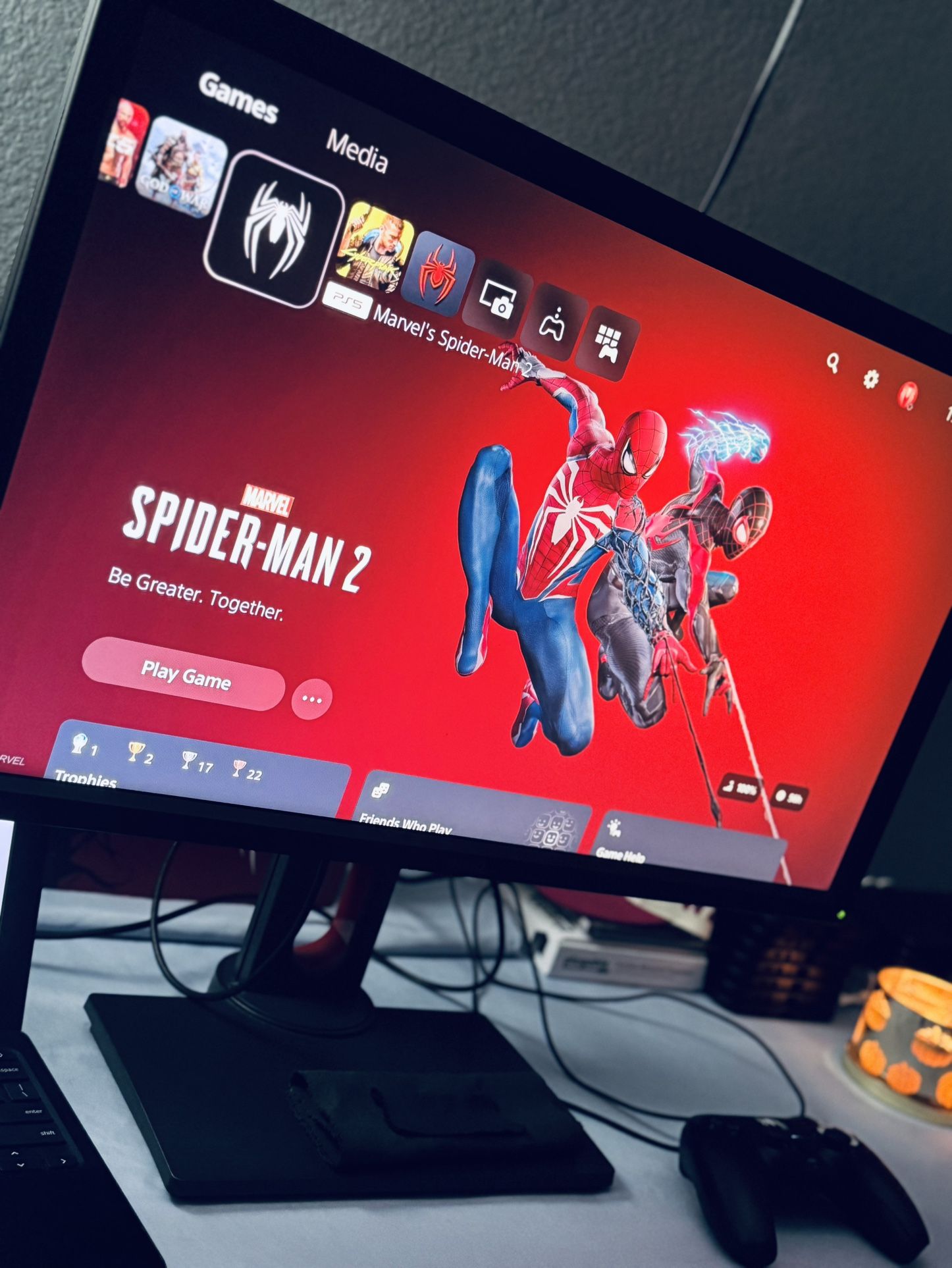 Monitor BenQ 27 in