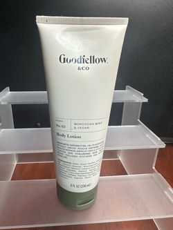 Goodfellow & Co Body Lotion Moroccan Mint & Cedar