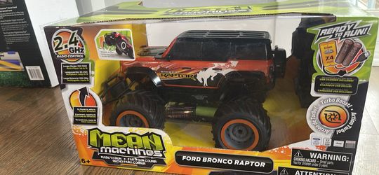 Main machine remote control truck car new