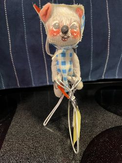 Annalee Collectors Doll