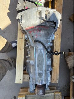 2014 Jeep grand Cherokee Dodge Durango 2wd Transmision part