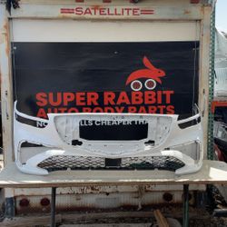 2026 GV70 Bumper Front OEM 2026