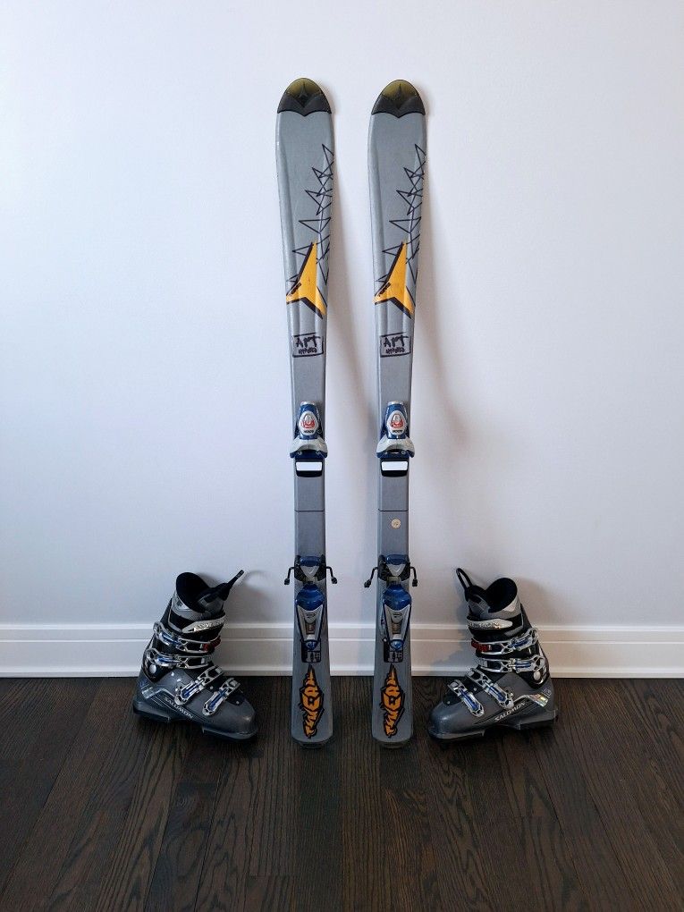 Ski Boots