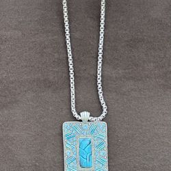 Sterling Silver Necklace