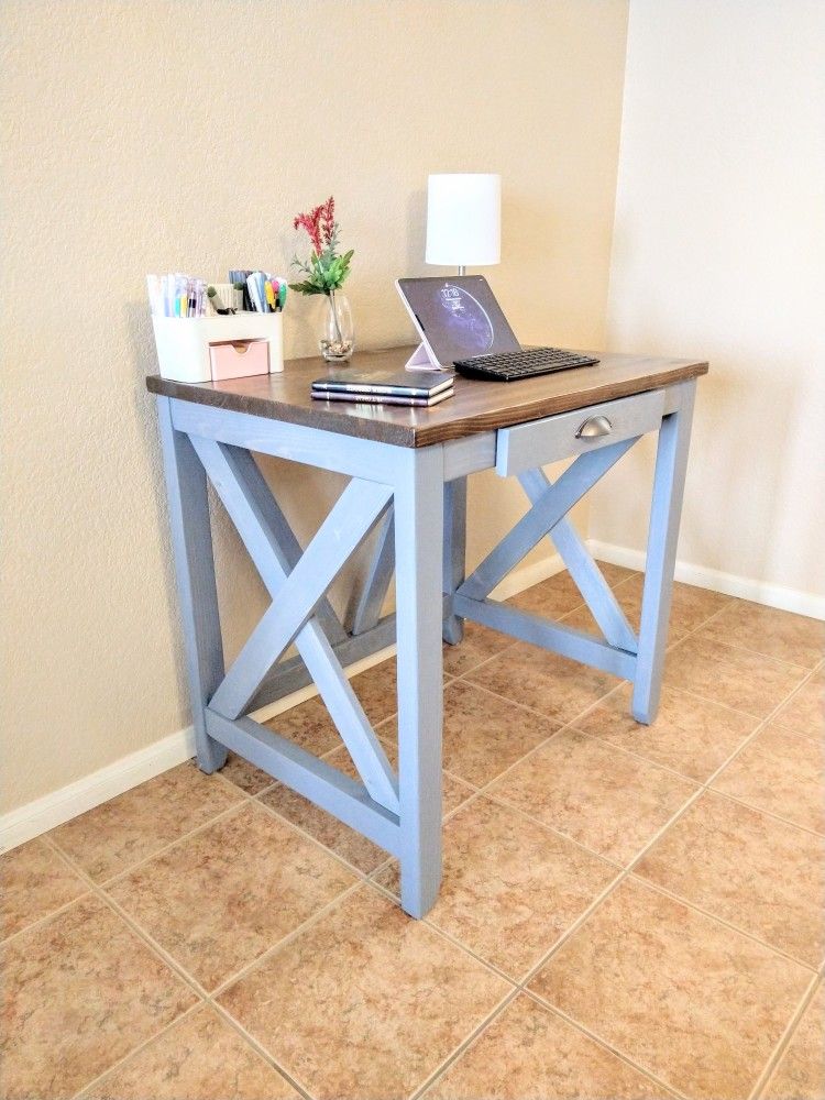 Farmhouse Secretary Desk