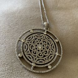 Brighton Long Necklace 