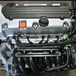 08-12 JDM K24A HONDA ACCORD ENGINE 