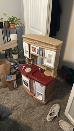 Kids kitchen
