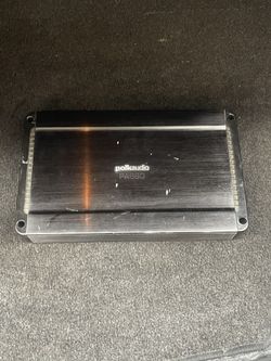4 Ch Amp